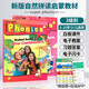 進(jìn)口原版 super phonics幼兒英語(yǔ)啟蒙發(fā)音 自然拼讀phonics+教材 0基礎3-6-9歲口音楊耀琦推薦phonics plus phonics+ 3級別（含App）專(zhuān)用筆點(diǎn)讀版