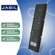 JABIL適用Dell戴爾 G15 5510 5511 5520 G7 7500 靈越7510 7610 筆記本電池 3芯 56Wh Inspiron 15 7510