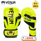 VENUM ELITE KIDS毒液兒童拳套拳擊散打泰拳手套沙袋訓(xùn)練格斗專業(yè)拳套 熒光綠 M