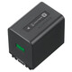 索尼（SONY） NP-FV70A 可重復(fù)充電電池 適用于索尼AX60 AX45 Z90 NX80 FV70電池 用于Z90/NX80