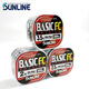 SUNLINE桑瀨碳線(xiàn)SUNLINE BASIC FC 300米碳線(xiàn)磯釣子線(xiàn)路亞前導線(xiàn)釣魚(yú)線(xiàn) 水晶版 300米 3.5號/300米
