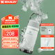 STANLEYstanley304不銹鋼真空雙層密封折疊吸管保溫杯保冷保冰ins男女 白色500ml