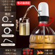 歐樂(lè)多（Olodo）抽酒神器電動(dòng)打酒器自動(dòng)取酒器抽水器家用吸酒器抽酒泵酒壇抽酒器 白色【升級(jí)電動(dòng)雙泵款】贈(zèng)軟管