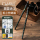 CLARKE克拉克哨笛愛(ài)爾蘭錫笛D調英國原裝進(jìn)口凱爾特豎笛口笛樂(lè )器