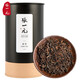 張一元普洱茶（尚品）茶葉濃香型熟茶新茶古樹茶黑茶一級150g罐裝