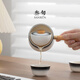 三旬轉(zhuǎn)轉(zhuǎn)泡旋轉(zhuǎn)自動泡茶壺陶瓷功夫茶具家用高檔輕奢懶人泡茶神器 轉(zhuǎn)轉(zhuǎn)泡旋轉(zhuǎn)泡茶器(黑白漸變)