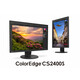 藝卓藝卓EIZO CS2400S 24英寸顯示器專業(yè)色彩繪畫插畫設(shè)計修圖廣色域 黑色 黑色