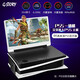 G-STORY 便攜式顯示器PS5SLIMPRO專用顯示器一體機(jī)HDR超高清4K移動(dòng)15.6英寸屏幕switch游戲機(jī)和高刷顯示器 GS156PU (15.6