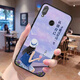 鑫唯樂 華為榮耀8C手機殼Honor 8C軟套BKK-AL10硅膠榮耀c8卡通hw榮譽8c彩繪bkk 認清自己【單殼】ZW 榮耀8C(BKK-AL00)