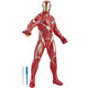 孩之寶（Hasbro） 漫威 復仇者聯(lián)盟4 電能英雄2.0系列 可發(fā)聲 兒童玩具 鋼鐵俠E4929特色人物