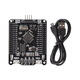綠申 STM32F103RCT6開發(fā)板/嵌入式學(xué)習(xí)STM32開發(fā)板最小系統(tǒng)板 TFT屏 STM32F103RCT6開發(fā)板（micro口-焊