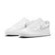 耐克（NIKE）COURT Vision 簡版空軍 紅勾休閑鞋 運動鞋 板鞋 女鞋 小白鞋 CD5434-111 36