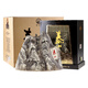 泰山牌52度濃香型白酒 山形白酒 五岳獨(dú)尊昂頭天外白酒禮盒裝 1L*2瓶