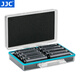 JJC 鋰電池收納盒 18650鋰電池 6節(jié) 5號電池收納 8節(jié)保護盒 防塵防水濺防潮 防護 充電電池保護盒子 5號電池盒 收納8節(jié)
