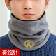 西伷保暖圍脖男冬季戶(hù)外騎行護臉護頸抓絨脖套女多功能套頭防風(fēng)套脖子