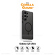 猩球衛(wèi)士適用三星S25Ultra磁吸手機(jī)殼簡約全包Galaxy S25 Edge保護(hù)套MagSafe光柵輕薄磨砂膚感外殼 磨砂透黑丨磁吸膚感保護(hù)殼 Galaxy S25 Ultra