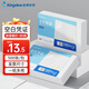 金蝶(kingdee) 80g通用空白憑證打印紙 會(huì)計(jì)記賬憑證單據(jù)打印 普票增票全電發(fā)票專用打印240*140mm C1017