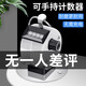 界工 計(jì)數(shù)器機(jī)械手動金屬記數(shù)器人流量倉庫點(diǎn)數(shù)器手握計(jì)數(shù)器點(diǎn)數(shù)神器 全金屬款（加厚底座）
