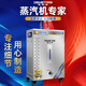 德柏麥 DEMETRIO不銹鋼工業(yè)電加熱蒸汽發(fā)生器全自動(dòng)蒸汽機(jī)小型商用釀酒蒸包子饅頭煮豆?jié){專用電加熱節(jié)能鍋爐蒸氣機(jī) 24kw【豪華旗艦款】雙管高溫高壓 380v