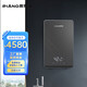 PIANO/皮阿諾 P15 即熱式電熱水器 家用輕薄節(jié)能變頻 恒溫電熱水器 褐色