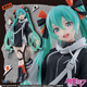正版現(xiàn)貨 TAITO Fashion系列 初音未來 休閑裝 景品手辦玩具禮物 初音未來朋克時裝《高約18cm》