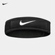 NIKE耐克髕骨帶跑步運動(dòng)髕骨固定加壓保護帶 N1000681010LX碼 單只裝