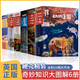 奇妙知識大圖解系列(共6冊) 英國百科全書(shū)全套6冊 《how it works》奇妙知識大圖解 動(dòng)物王國 太空之旅 地球家園 交通簡(jiǎn)史 人體解碼探秘