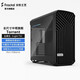 分形工藝（Fractal Design）Torrent 標(biāo)準(zhǔn)FD機(jī)箱中塔黑色側(cè)透EATX自帶2*18/3*14風(fēng)扇RGB支持420水冷顯卡423黑色電腦臺(tái)式機(jī)主機(jī) Torrent 黑色玻璃版(淺色)