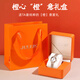 聚利時(shí)（Julius）手表女時(shí)尚韓版簡(jiǎn)約小巧小表盤(pán)氣質(zhì)細帶潮流學(xué)生石英防水女士手表 玫金白面|鋯鉆表盤(pán)+橙意禮盒