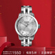 天梭（TISSOT）瑞士手表 駿馳200系列鋼帶石英男士手表T055.410.11.037.00