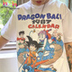 山森南獅夏季日系動(dòng)漫七龍珠短袖T恤男港風(fēng)ins寬松五分學(xué)生半袖潮 龍珠男款  L
