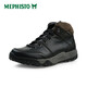 MEPHISTO/馬飛仕圖進(jìn)口戶外登山鞋法國(guó)防水男靴秋冬新款手工男鞋 FAUSTO 黑色 42
