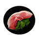 杰布藏香豬肉500g 地標產(chǎn)品 四川阿壩高原黑土豬鮮豬肉野外牧養360天 腿肉