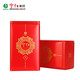 寧紅寧紅工夫紅茶江西修水罐裝二級經(jīng)典四方小罐功夫紅茶200g