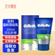 吉列（Gillette）男士須后護理水乳霜剃須刮胡子護膚品補水保濕 男士溫和調理乳100ml