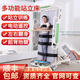 君老樂電動站立護(hù)理床家用康復(fù)訓(xùn)練器材癱瘓病人床老人多功能護(hù)理臥床病人上下肢直立床腦訓(xùn)練站立架翻身 ZL-D08豪華款【護(hù)理床/站立床兩用】