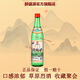 悶倒驢白酒 正宗悶倒驢 清香型白酒整箱 糧食釀造 聚會(huì )宴請送禮佳品 60度 500mL 1瓶 悶倒驢原漿酒玻璃瓶