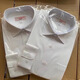 07款禮服禮兵服白色內(nèi)襯衣護(hù)衛(wèi)隊(duì)襯衣升旗班白襯衣 禮服白長袖 白色禮服內(nèi)襯 170/92