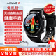 AELVO華為機(jī)鴻蒙系統(tǒng)蘋(píng)果機(jī)IOS適用健康評(píng)估無(wú)創(chuàng)監(jiān)測(cè)血糖血壓心電血氧智能手表男女士運(yùn)動(dòng)心率檢測(cè)儀器 推薦款【血糖血壓血氧心電丨消息提醒】 免扎手健康趨勢(shì)記錄電子手環(huán)