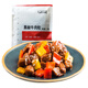 福成鮮到家 黑椒牛肉粒250g方便菜加熱菜肴(快手菜方便預(yù)制菜)牛肉
