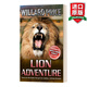 Lion Adventure 英文原版 哈爾羅杰歷險記 追蹤食人獅 英文版 進(jìn)口英語(yǔ)原版書(shū)籍