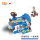 愛(ài)的思日本ides多美卡扭扭車(chē)兒童溜溜車(chē)滑行車(chē)1—3歲寶寶學(xué)行車(chē)滑步車(chē) 多美卡 藍(lán)色