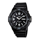卡西歐（CASIO）學(xué)生運(yùn)動防水時(shí)尚石英表中性表 MRW-200H-1B2