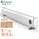 蘭戈（RANGO） 美國取暖器/電暖器/電暖氣 家用踢腳線智能變頻APP控制款對流式電加熱器移動地暖 白色 3000W智能變頻app控制款1.82米長