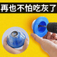 CNOBLE 電鉆防塵罩家用電錘墻壁鉆孔防塵器沖擊鉆擋灰器集灰器吸塵工具配件 擋灰碗無塵打孔藍色防塵 藍色塑料接灰一個裝