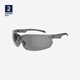 迪卡儂騎行運動(dòng)防風(fēng)太陽(yáng)眼鏡 成人山地騎行太陽(yáng)鏡 3號鏡片- 灰色