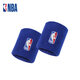 NBA休閑籃球護(hù)腕毛圈加厚跑步健身擦汗護(hù)手腕運(yùn)動(dòng)護(hù)具網(wǎng)球排球羽毛球 藍(lán)色 2只 均碼