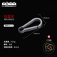 鈦途（TITO TITANIUM）鈦合金鑰匙扣EDC工具戶(hù)汽車(chē)鑰匙扣外旅行野郊游掛扣具男創(chuàng  )意商務(wù) 簡(jiǎn)約鑰匙扣（?。? title=
