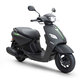 YAMAHA雅馬哈摩托車巧格i125電噴福喜125JOG部件助力車小綿羊外賣YAMAHA踏板車 巧格125/前碟后鼓/酷感黑