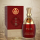 五糧液股份出品【官方授權(quán)】濃香型白酒  送人禮贈(zèng) 52度 500mL 1瓶 單瓶裝 金谷春紅金